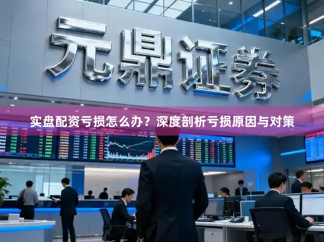 实盘配资亏损怎么办？深度剖析亏损原因与对策